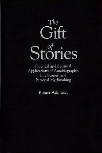 The Gift of Stories cover