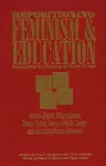 Repositioning Feminism & Education cover