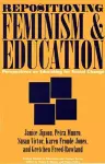 Repositioning Feminism & Education cover