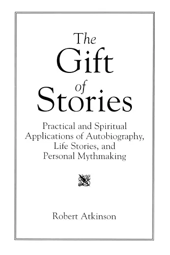 The Gift of Stories cover