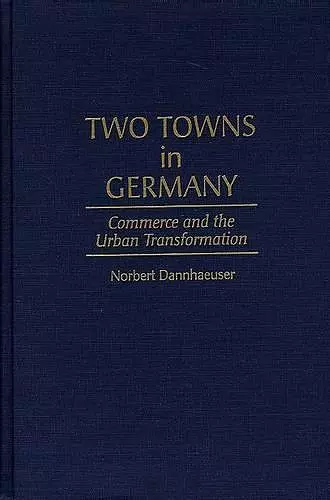 Two Towns in Germany cover