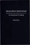 From First Principles cover
