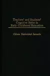 Teachers' and Students' Cognitive Styles in Early Childhood Education cover