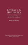 Literacy in the Library cover