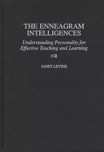 The Enneagram Intelligences cover
