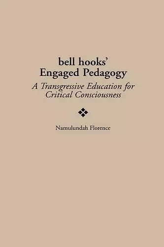 bell hooks' Engaged Pedagogy cover