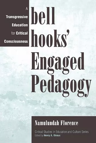 bell hooks' Engaged Pedagogy cover