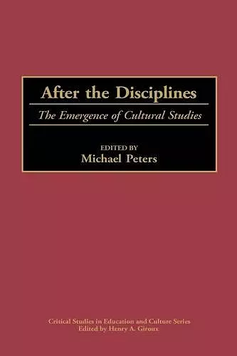 After the Disciplines cover