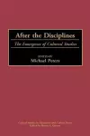 After the Disciplines cover