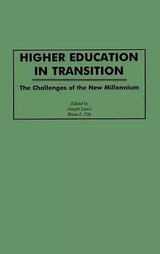 Higher Education in Transition cover