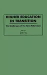 Higher Education in Transition cover