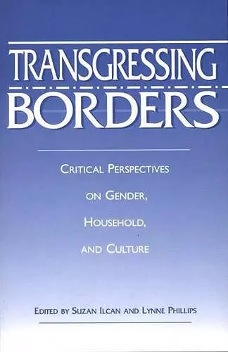 Transgressing Borders cover