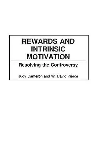 Rewards and Intrinsic Motivation cover