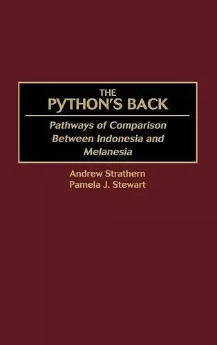 The Python's Back cover