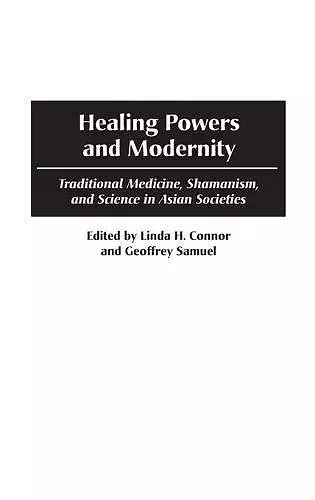 Healing Powers and Modernity cover