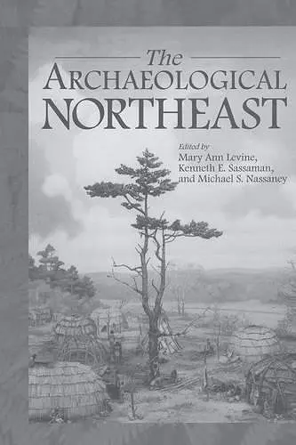 The Archaeological Northeast cover