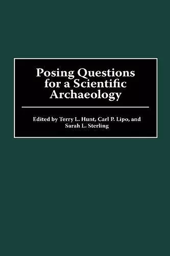 Posing Questions for a Scientific Archaeology cover