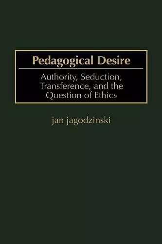 Pedagogical Desire cover