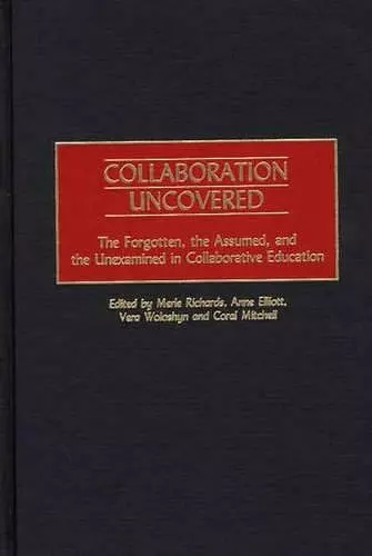 Collaboration Uncovered cover