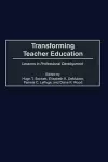 Transforming Teacher Education cover