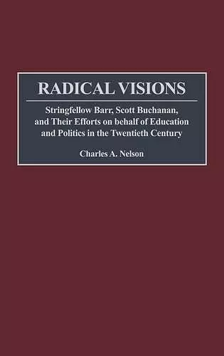 Radical Visions cover