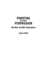 Painting without Permission cover