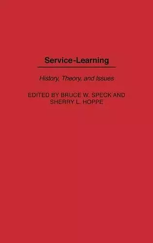 Service-Learning cover