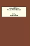 Geochemical Evidence for Long-Distance Exchange cover