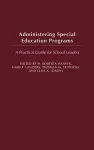Administering Special Education Programs cover