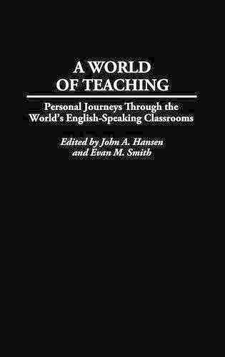 A World of Teaching cover