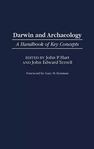 Darwin and Archaeology cover