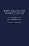 Darwin and Archaeology cover