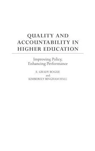 Quality and Accountability in Higher Education cover