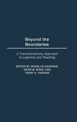 Beyond the Boundaries cover