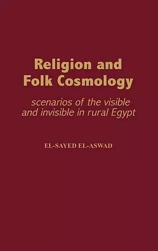 Religion and Folk Cosmology cover