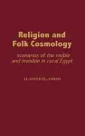 Religion and Folk Cosmology cover