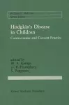 Hodgkin’s Disease in Children cover