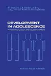Development in Adolescence cover