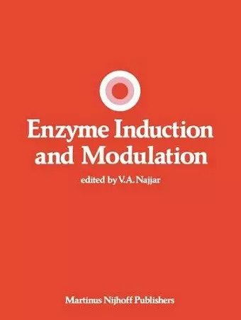 Enzyme Induction and Modulation cover