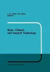 Basic, Clinical, and Surgical Nephrology cover