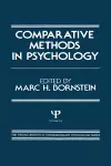 Comparative Methods in Psychology cover