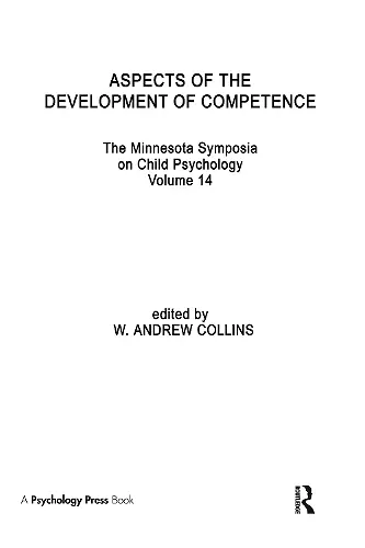 Aspects of the Development of Competence cover