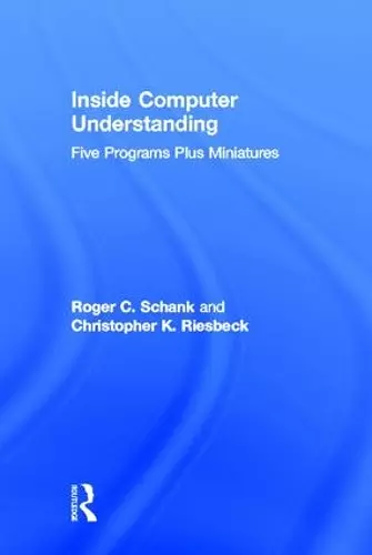 Inside Computer Understanding cover