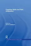 Cognitive Skills and Their Acquisition cover