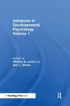 Advances in Developmental Psychology cover