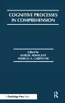 Cognitive Processes in Comprehension cover