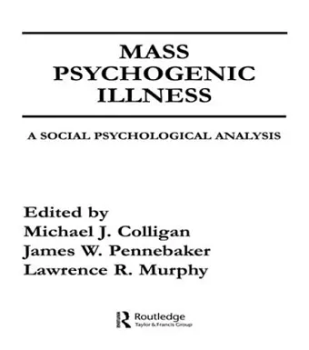 Mass Psychogenic Illness cover