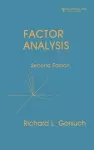 Factor Analysis cover