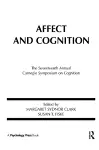 Affect and Cognition cover