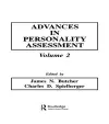 Advances in Personality Assessment cover